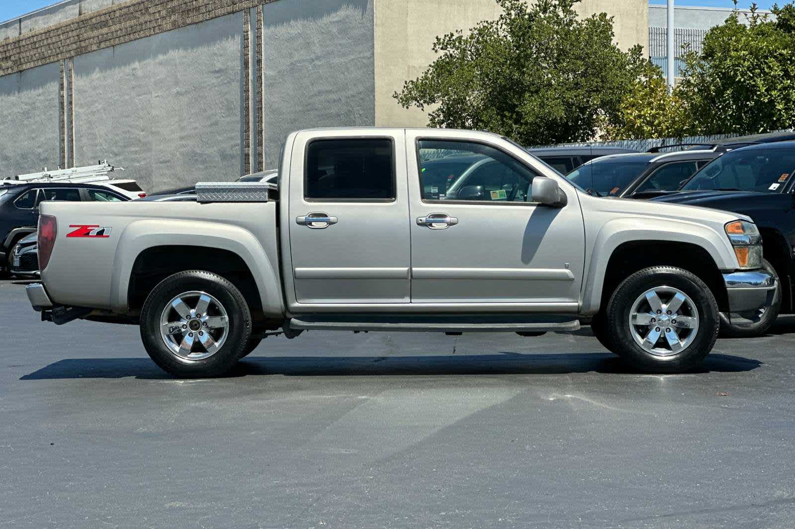 Thumbnail: 2009 Chevrolet Colorado - 6