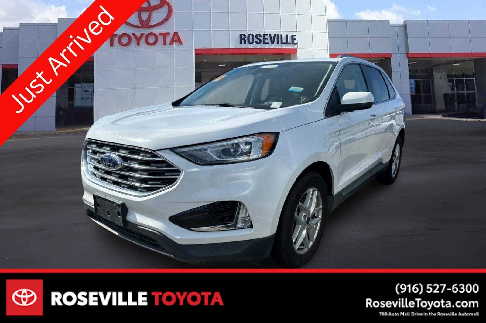 Thumbnail: 2021 Ford Edge - 1