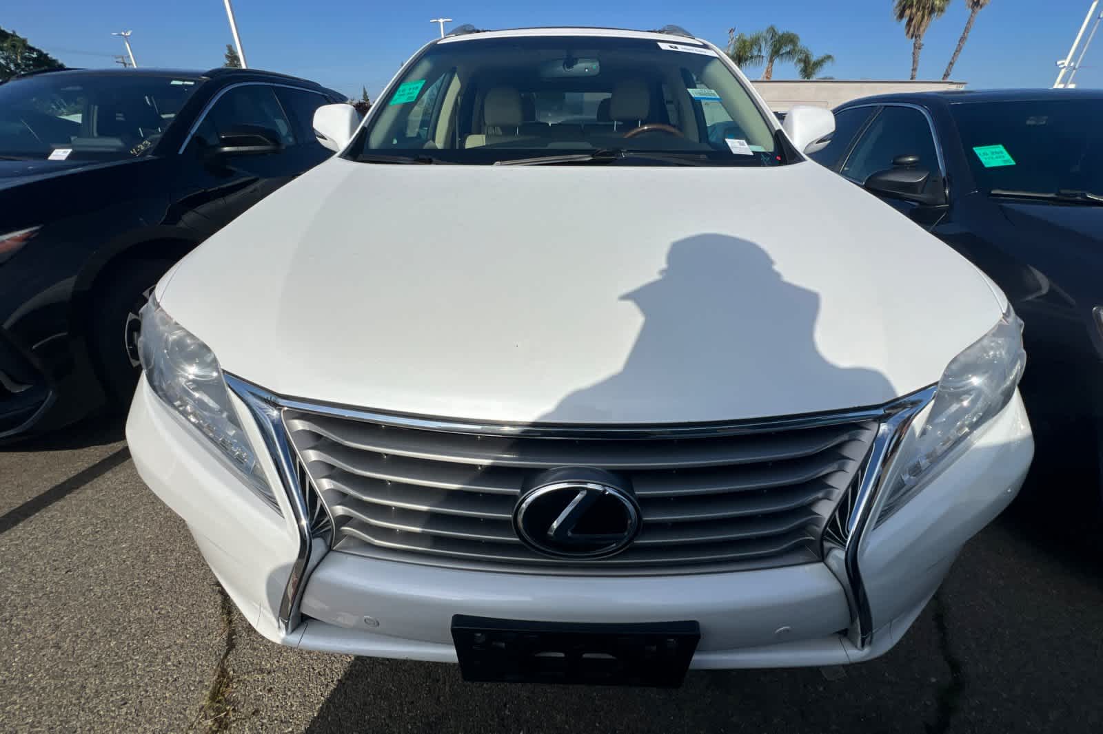 Thumbnail: 2013 Lexus RX - 2