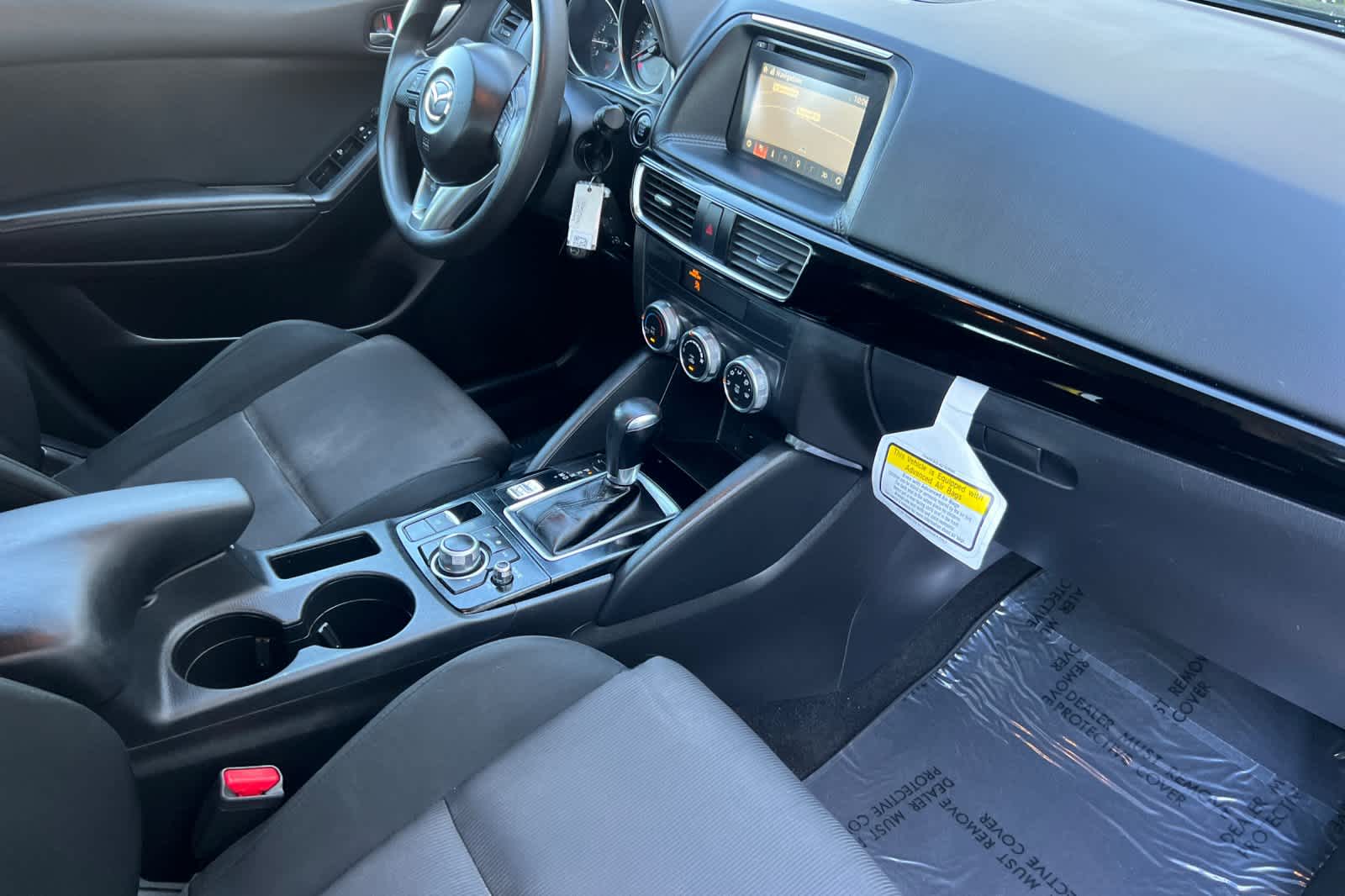 Thumbnail: 2016 Mazda CX-5 - 16