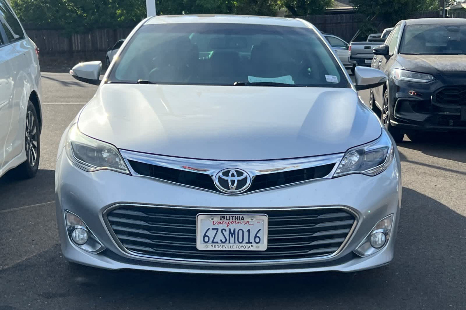 Thumbnail: 2013 Toyota Avalon - 6