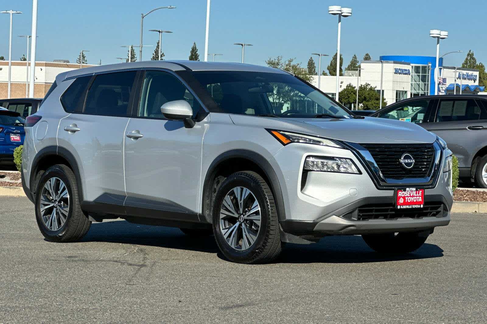 Thumbnail: 2023 Nissan Rogue - 5