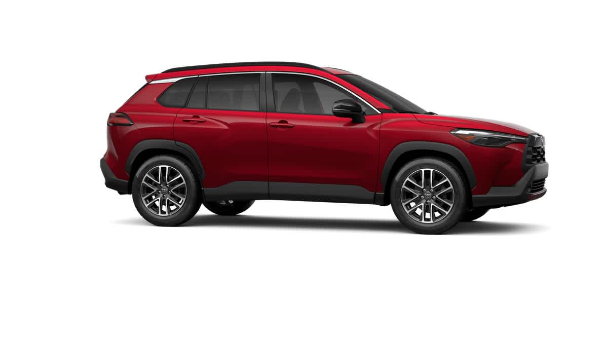 Thumbnail: 2026 Toyota Corolla Cross - 13