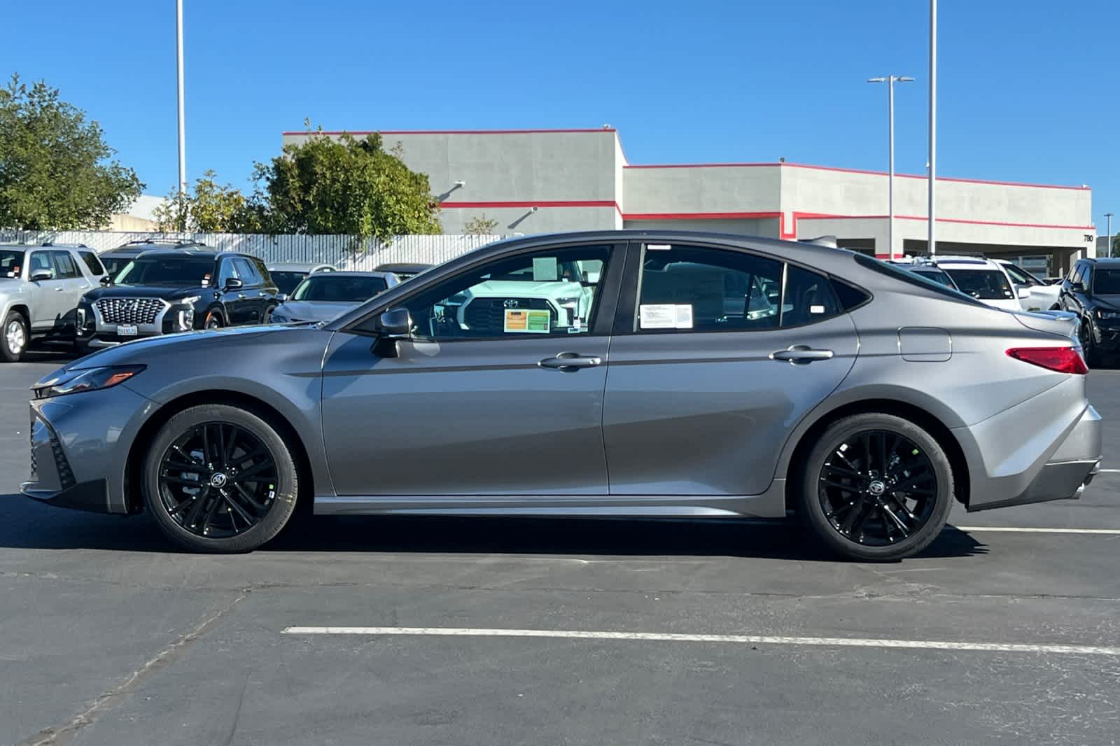 Thumbnail: 2026 Toyota Camry - 5