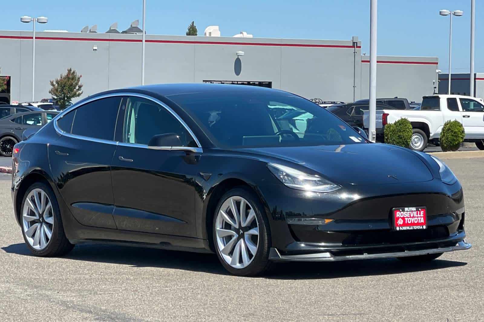 Thumbnail: 2018 Tesla Model 3 - 5