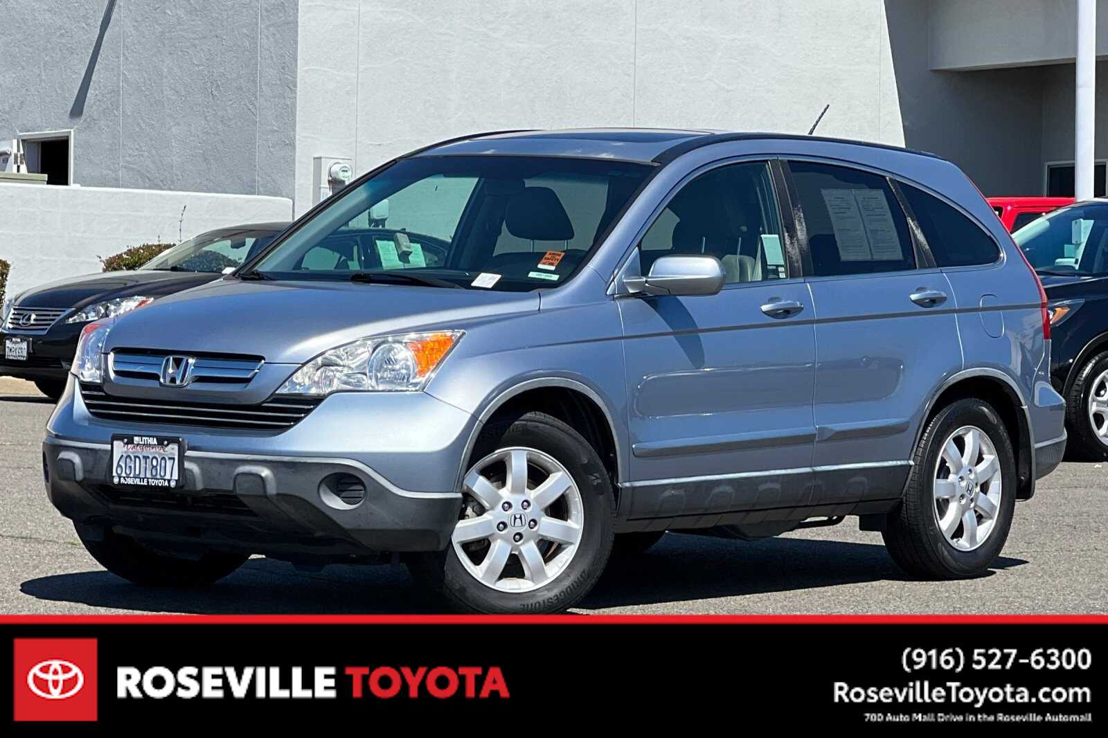 2009 Honda CR-V EX-L -
                Roseville, CA