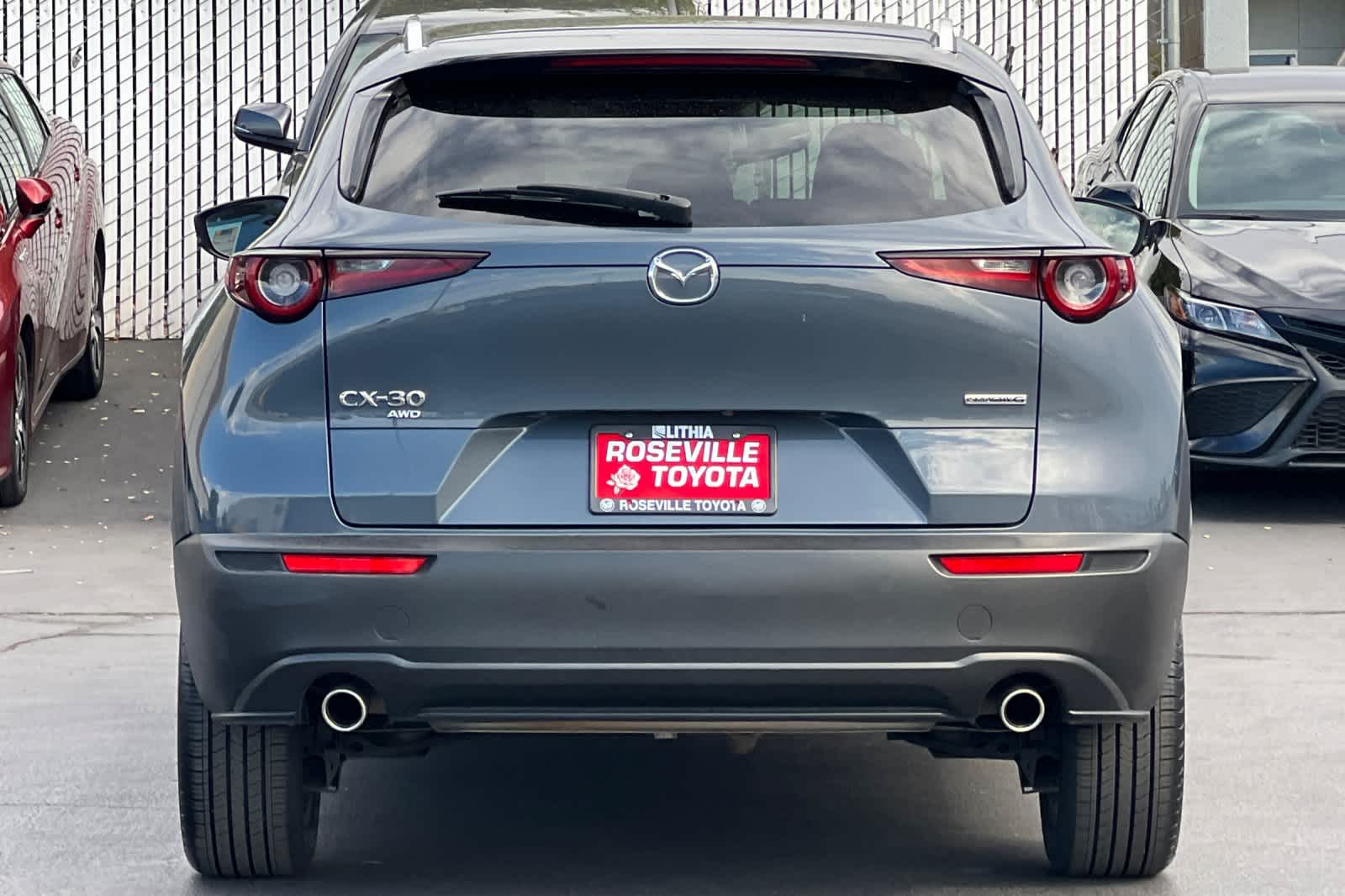 Thumbnail: 2023 Mazda CX-30 - 8