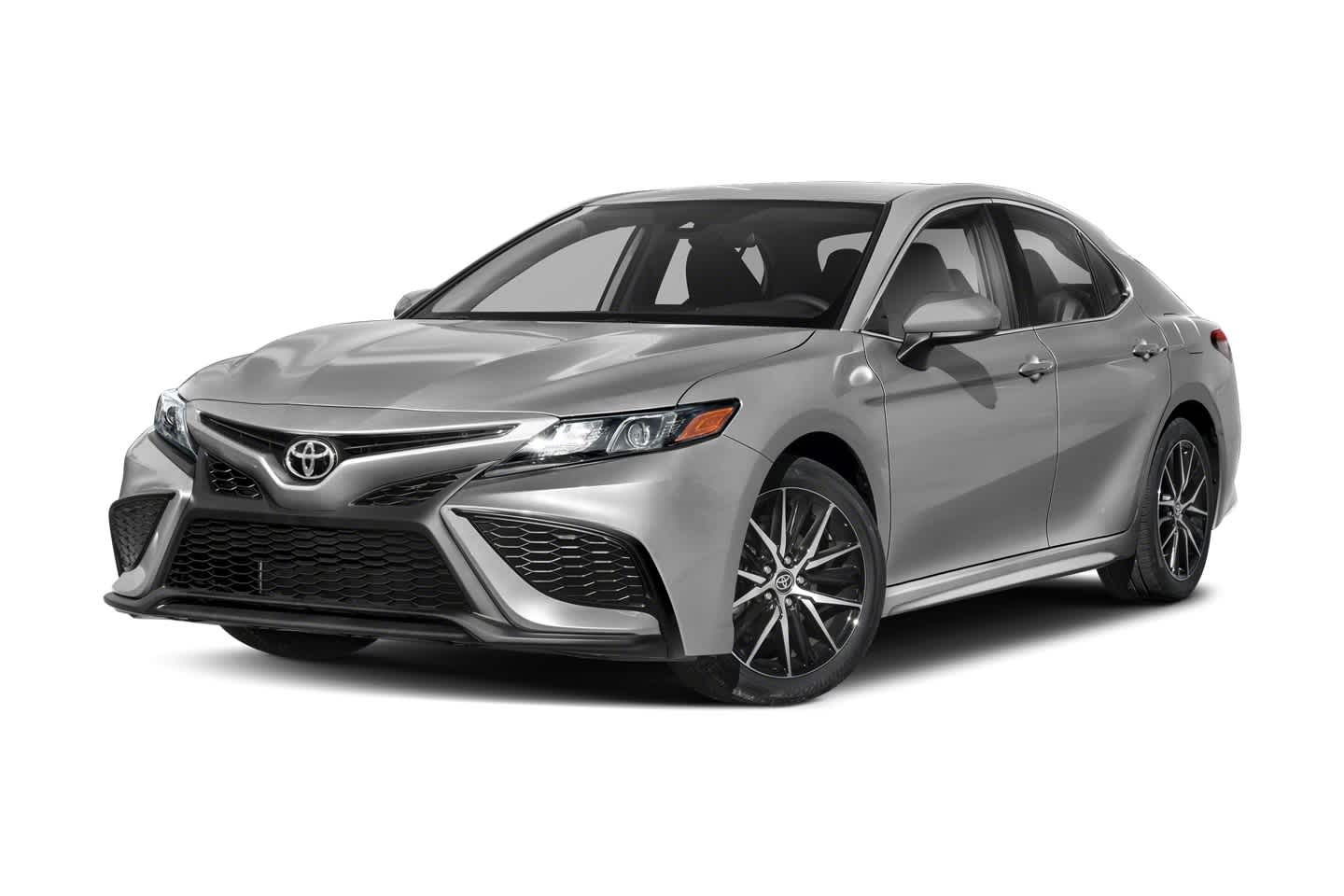 2022 Toyota Camry SE 2