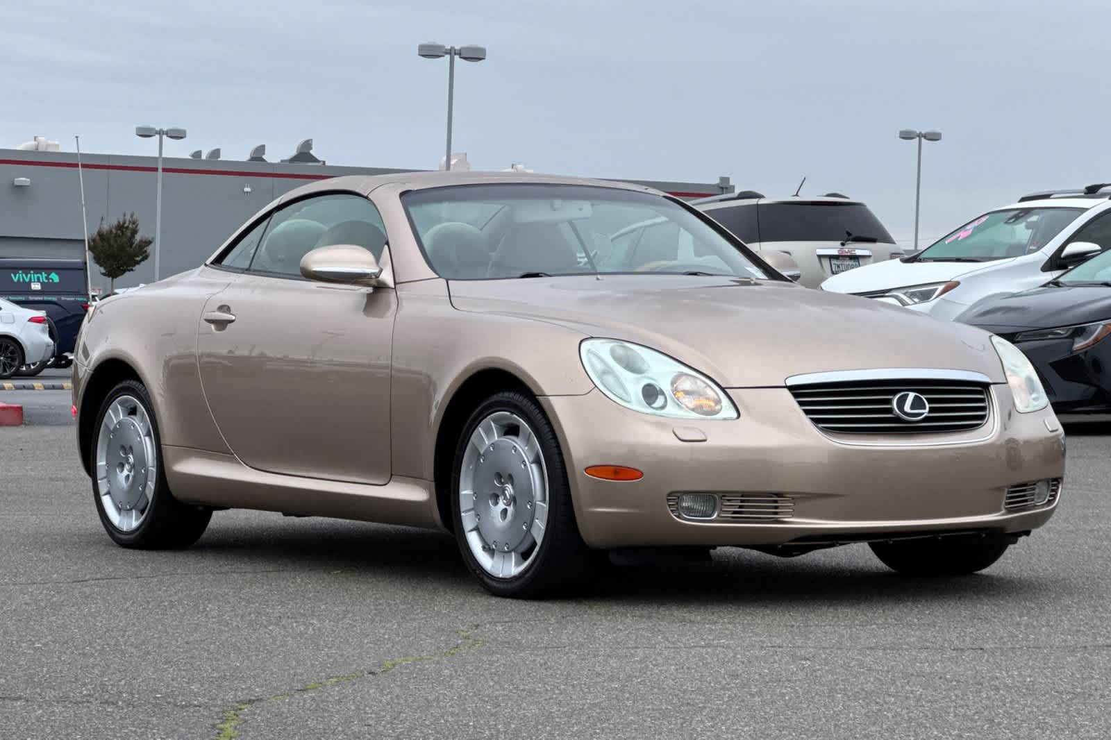 Thumbnail: 2004 Lexus SC - 5