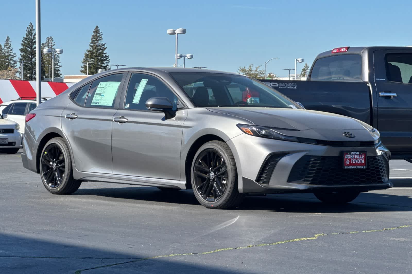 Thumbnail: 2026 Toyota Camry - 9