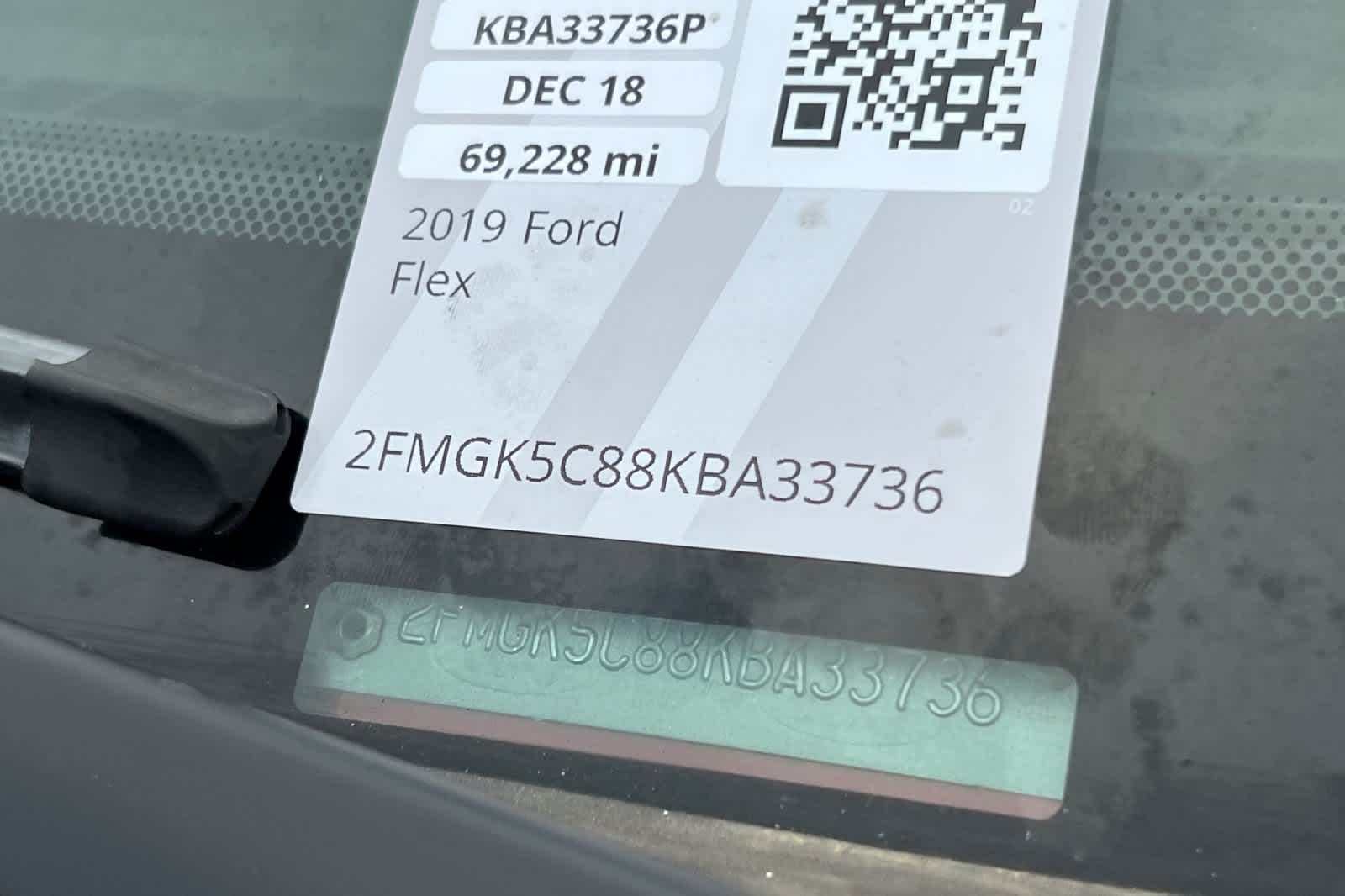 Thumbnail: 2019 Ford Flex - 23