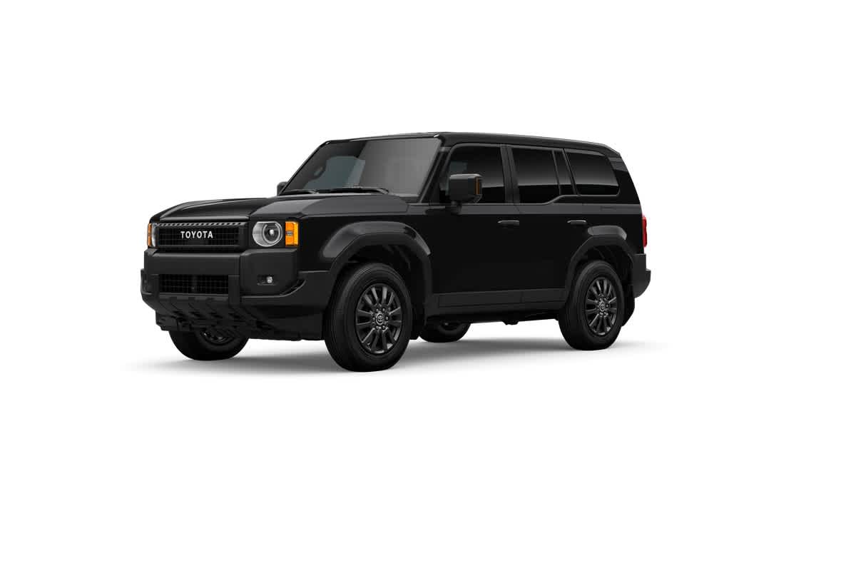 Thumbnail: 2026 Toyota Land Cruiser - 2