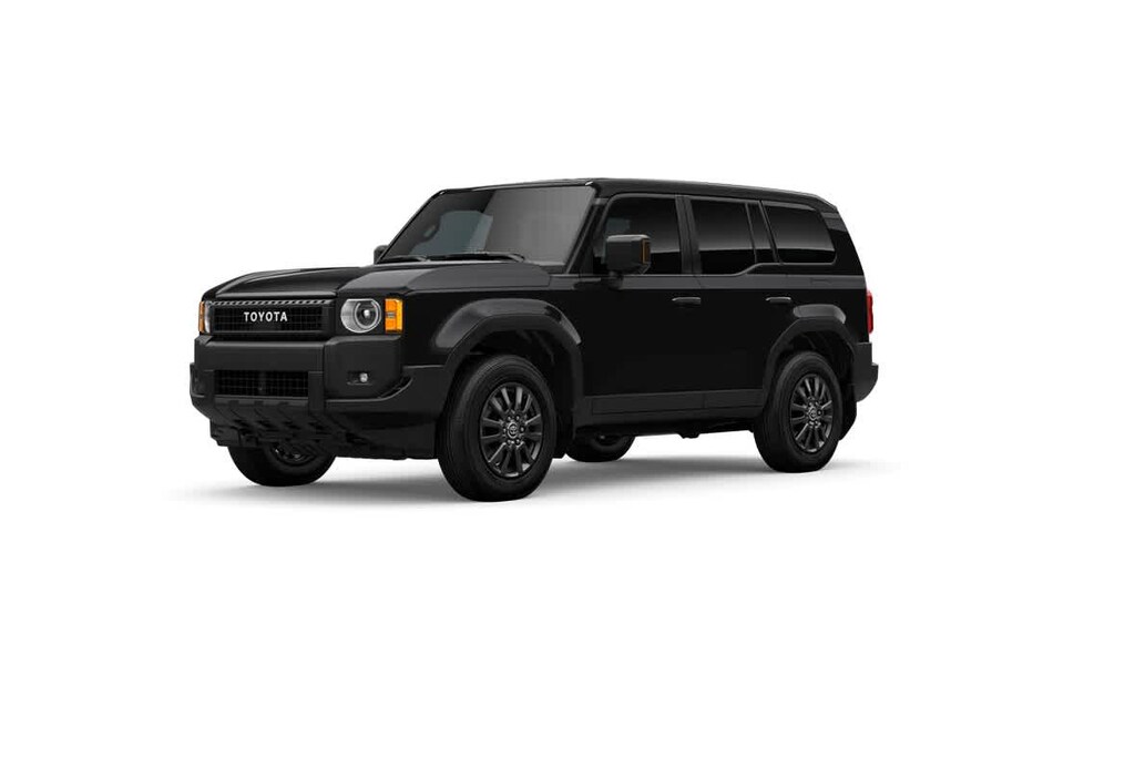 New 2026 Toyota Land Cruiser 1958 SUV