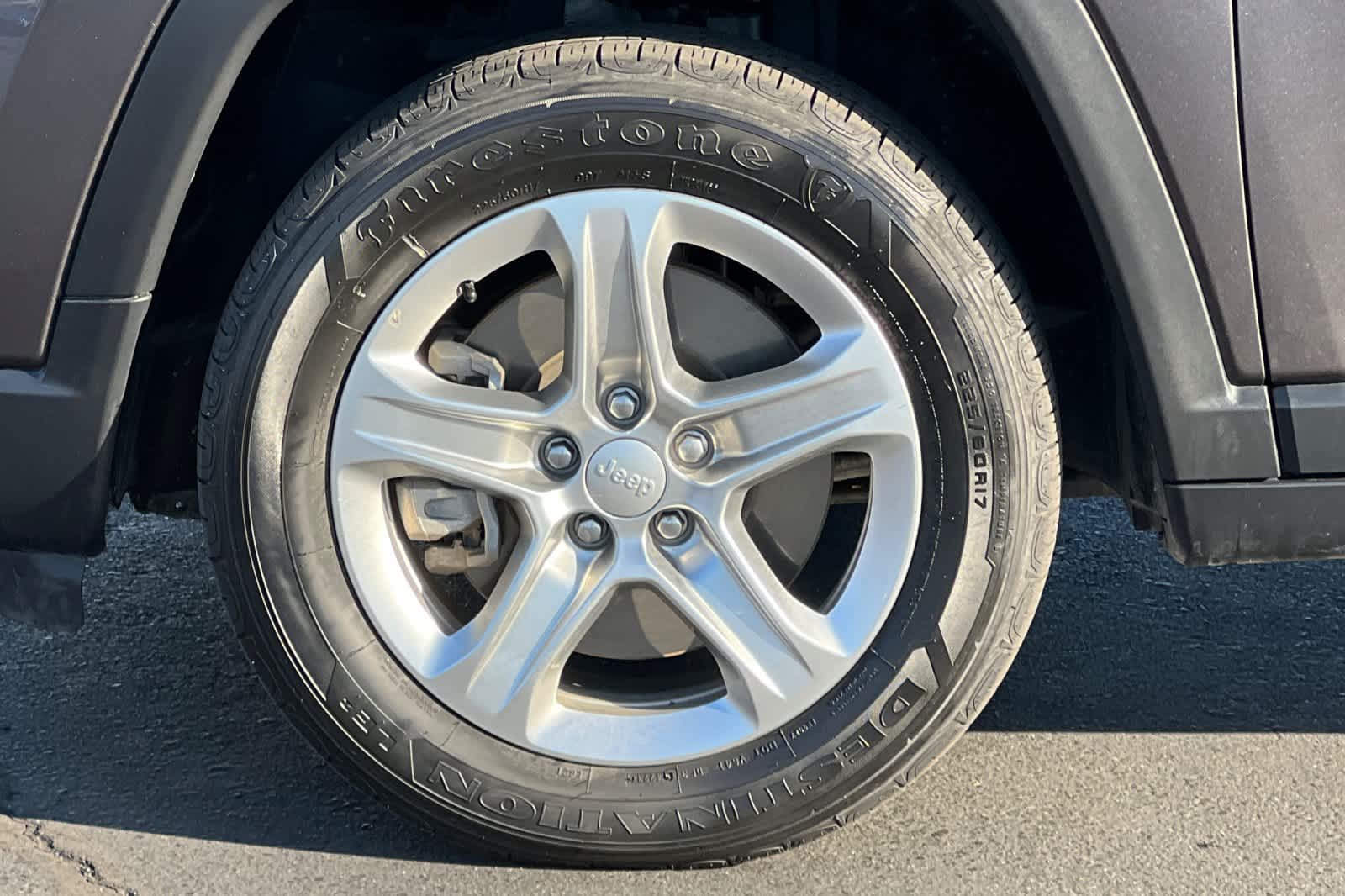 Thumbnail: 2024 Jeep Compass - 31