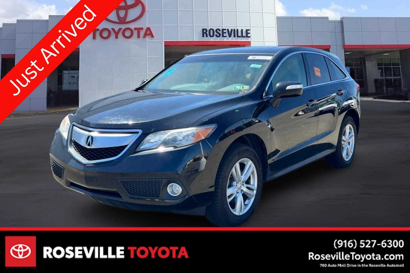 2014 Acura RDX Base -
                  Roseville, CA