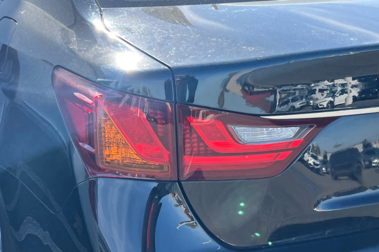 Thumbnail: 2014 Lexus GS - 20