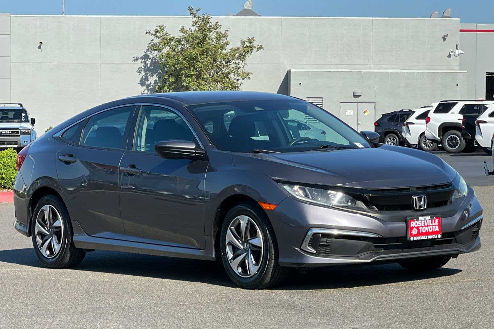 Thumbnail: 2019 Honda Civic - 5