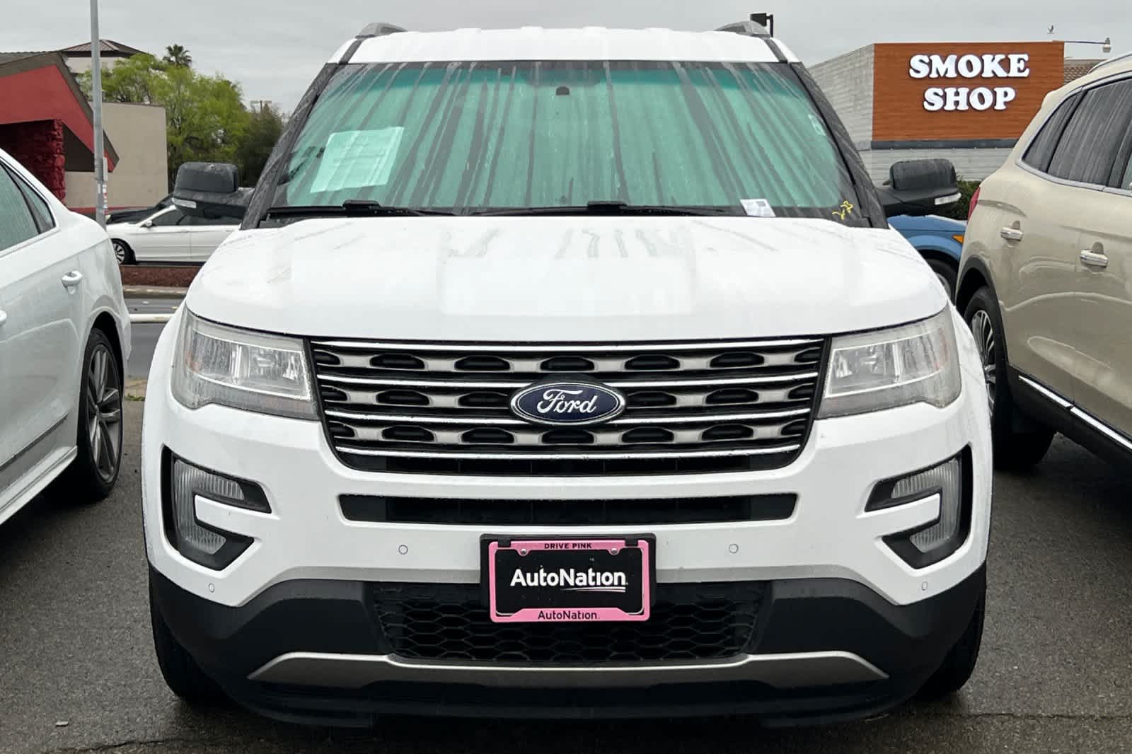 Thumbnail: 2017 Ford Explorer - 6