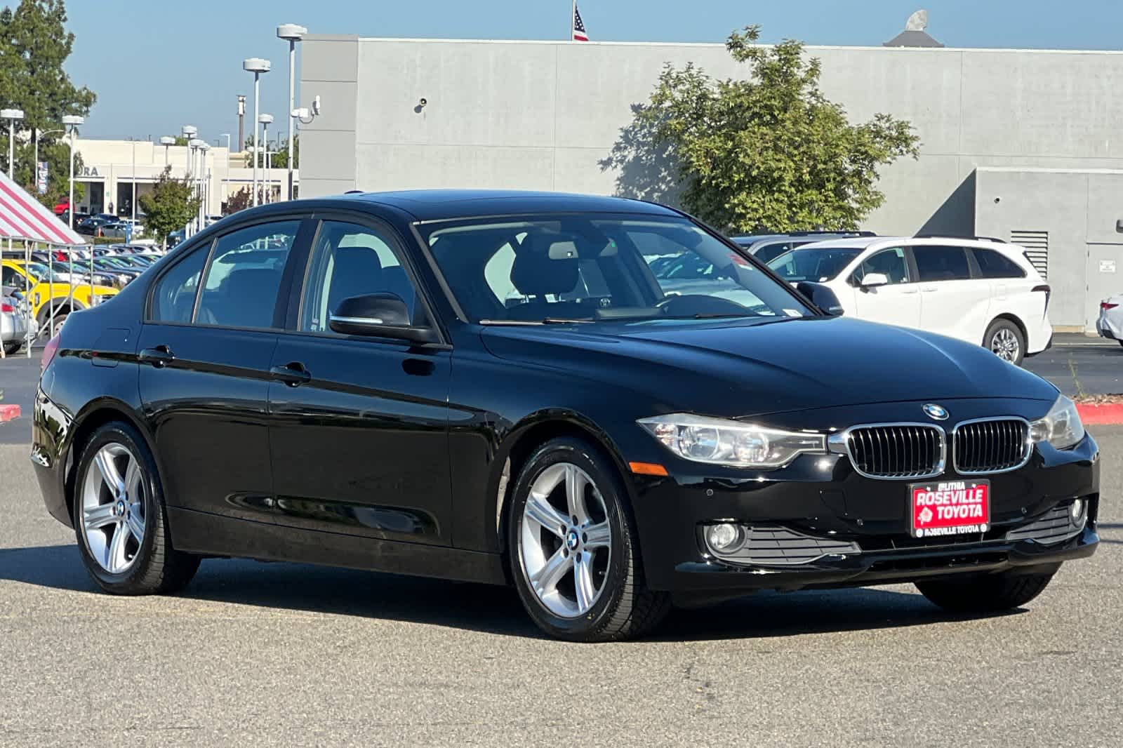 Thumbnail: 2014 BMW 3 Series - 4