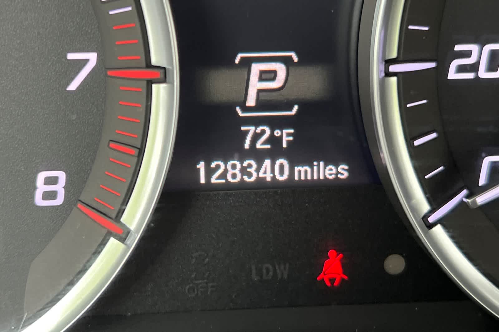 Thumbnail: 2014 Acura MDX - 30