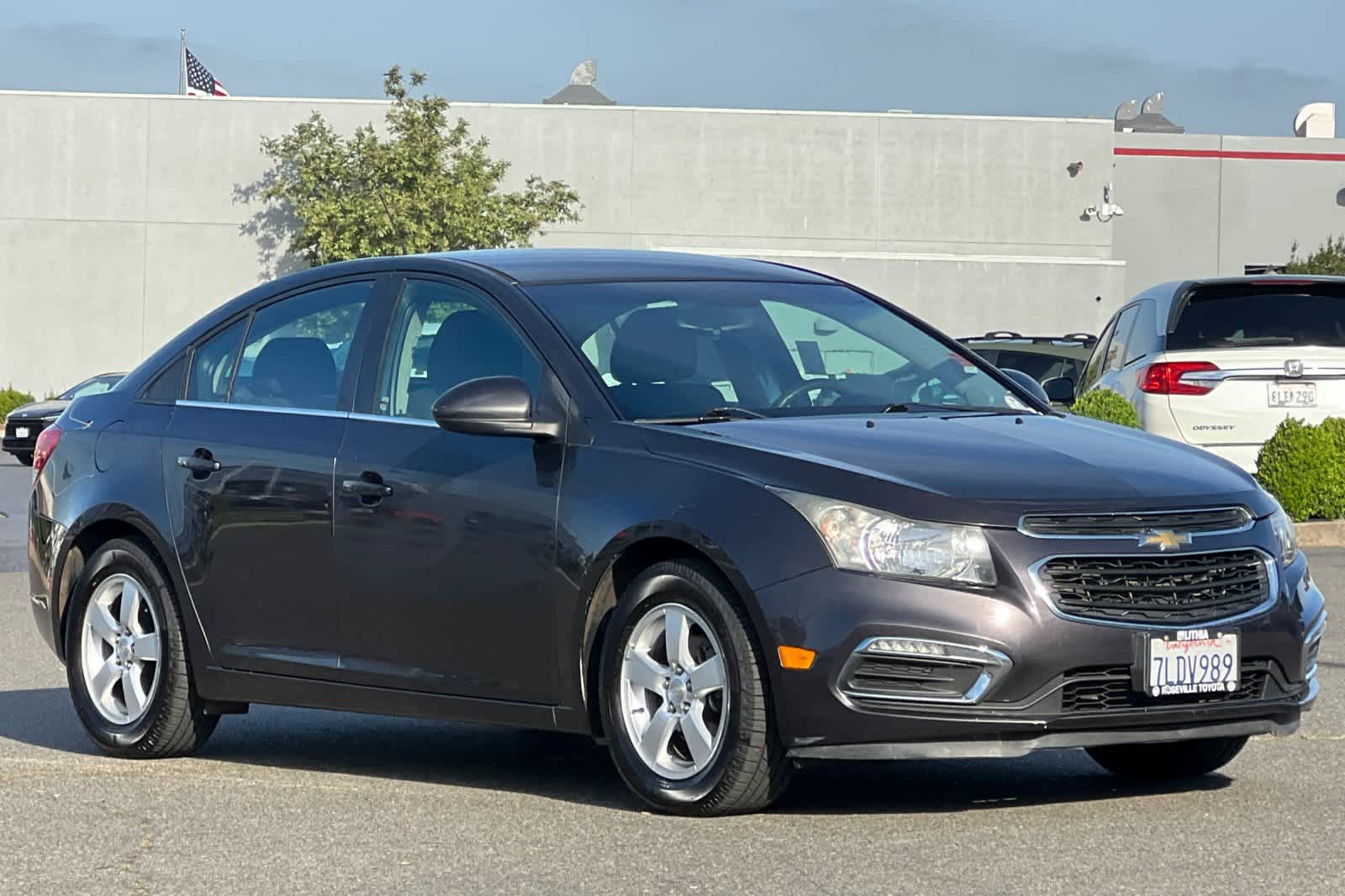 Thumbnail: 2015 Chevrolet Cruze - 5