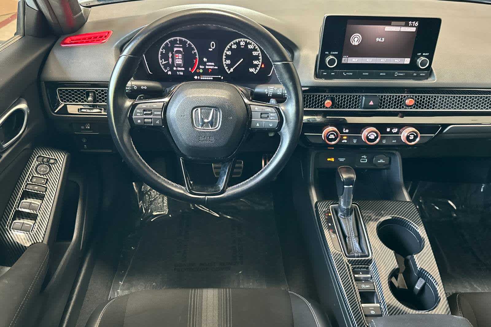 Thumbnail: 2022 Honda Civic - 14
