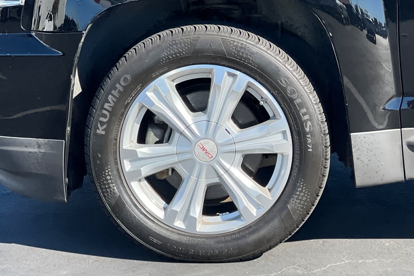 Thumbnail: 2016 GMC Terrain - 27