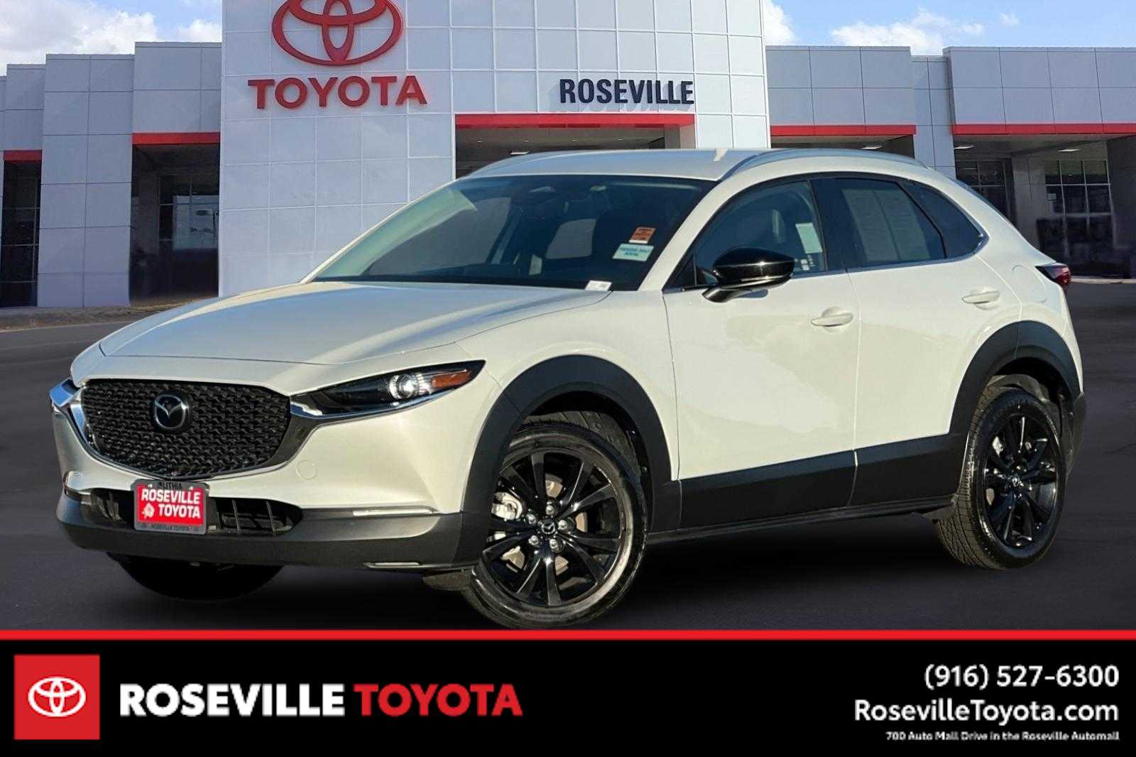 Thumbnail: 2024 Mazda CX-30 - 1