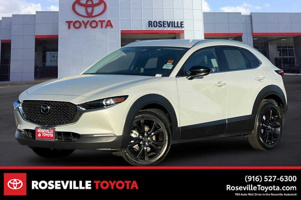 Used 2024 Mazda CX-30 2.5 S Select Sport SUV