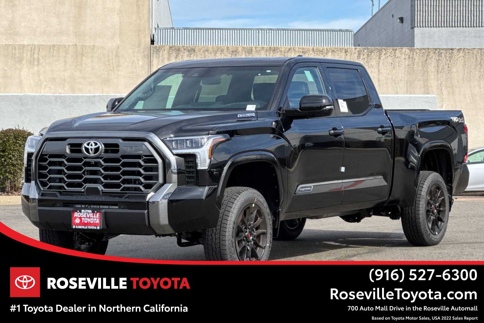 Thumbnail: 2025 Toyota Tundra - 1