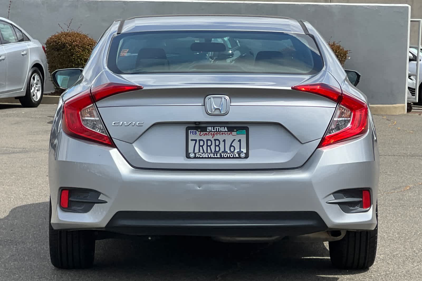 Thumbnail: 2016 Honda Civic - 7