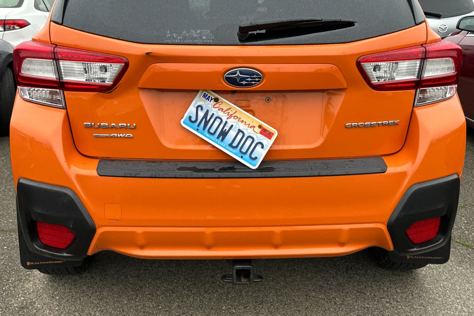 Thumbnail: 2018 Subaru Crosstrek - 15