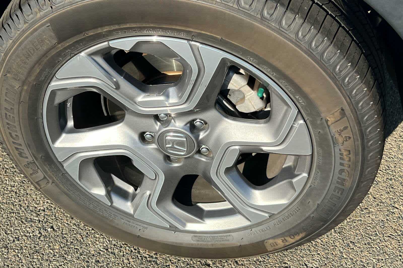 Thumbnail: 2019 Honda CR-V - 17