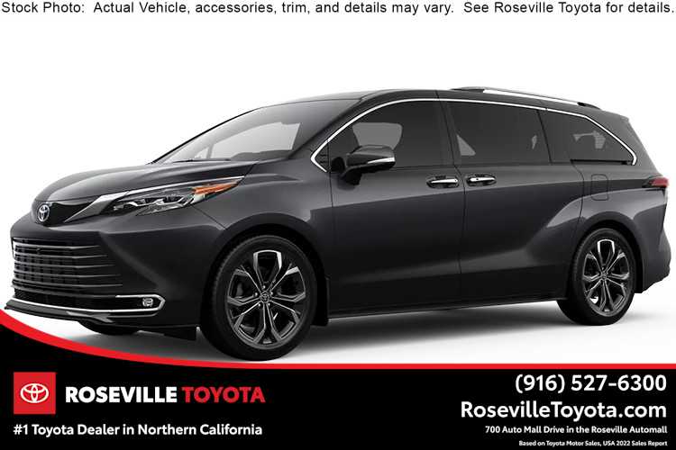 Thumbnail: 2025 Toyota Sienna - 1
