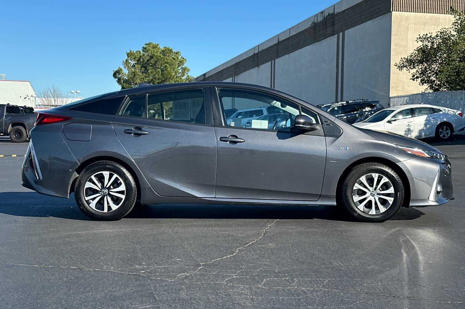 Thumbnail: 2021 Toyota Prius Prime - 7