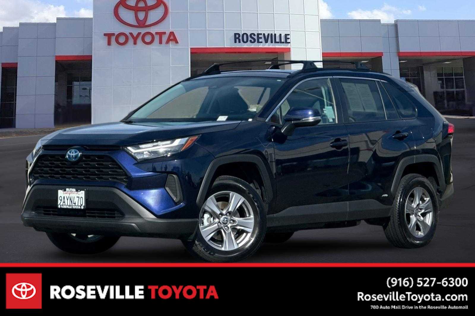 Thumbnail: 2022 Toyota RAV4 - 1