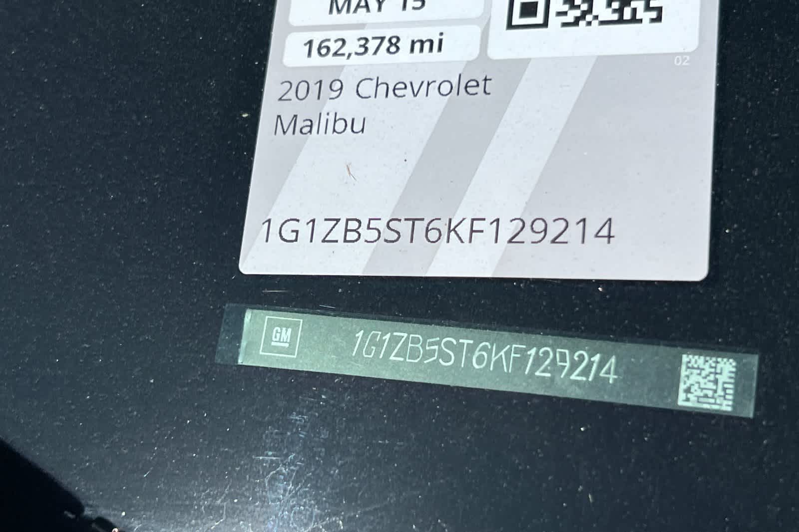 2019 Chevrolet Malibu LS 23