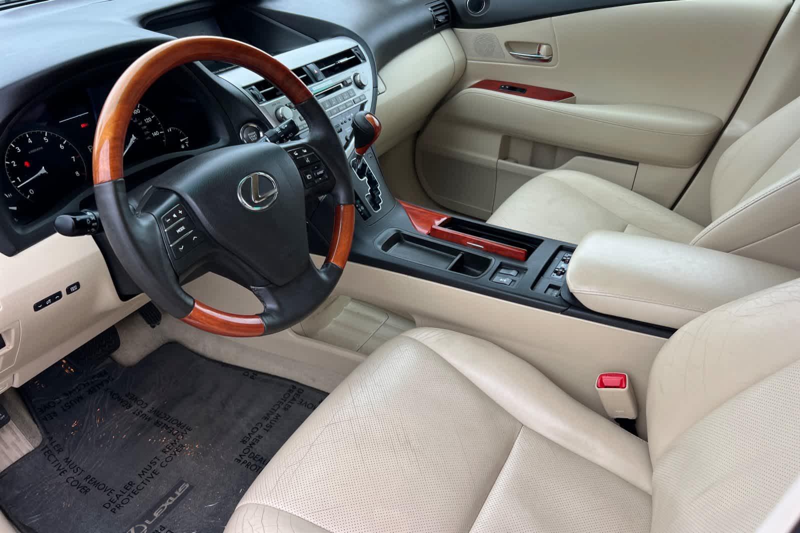 Thumbnail: 2010 Lexus RX - 11