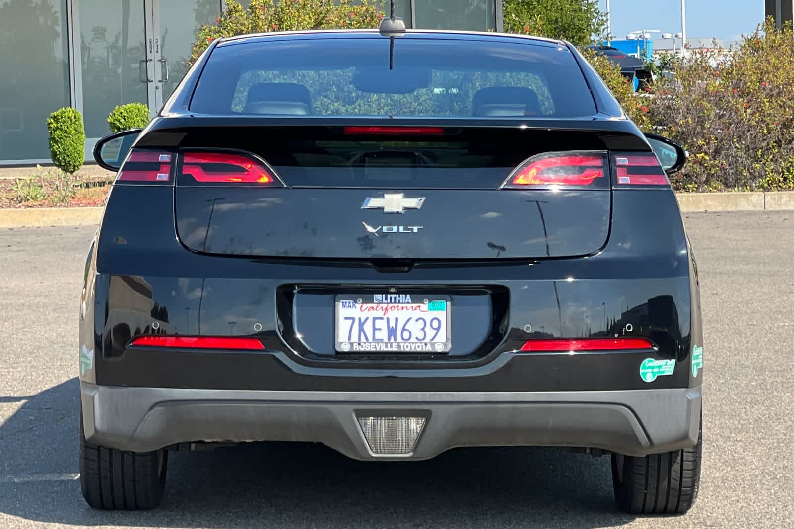 Thumbnail: 2015 Chevrolet Volt - 8