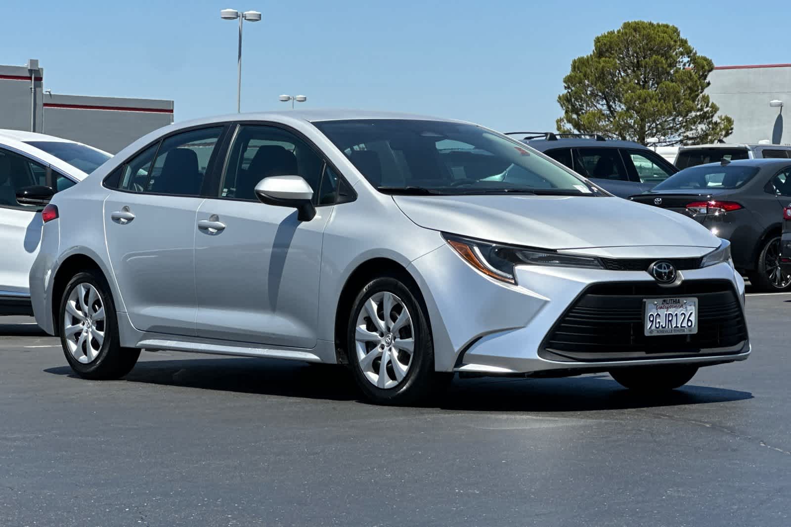 Thumbnail: 2023 Toyota Corolla - 5