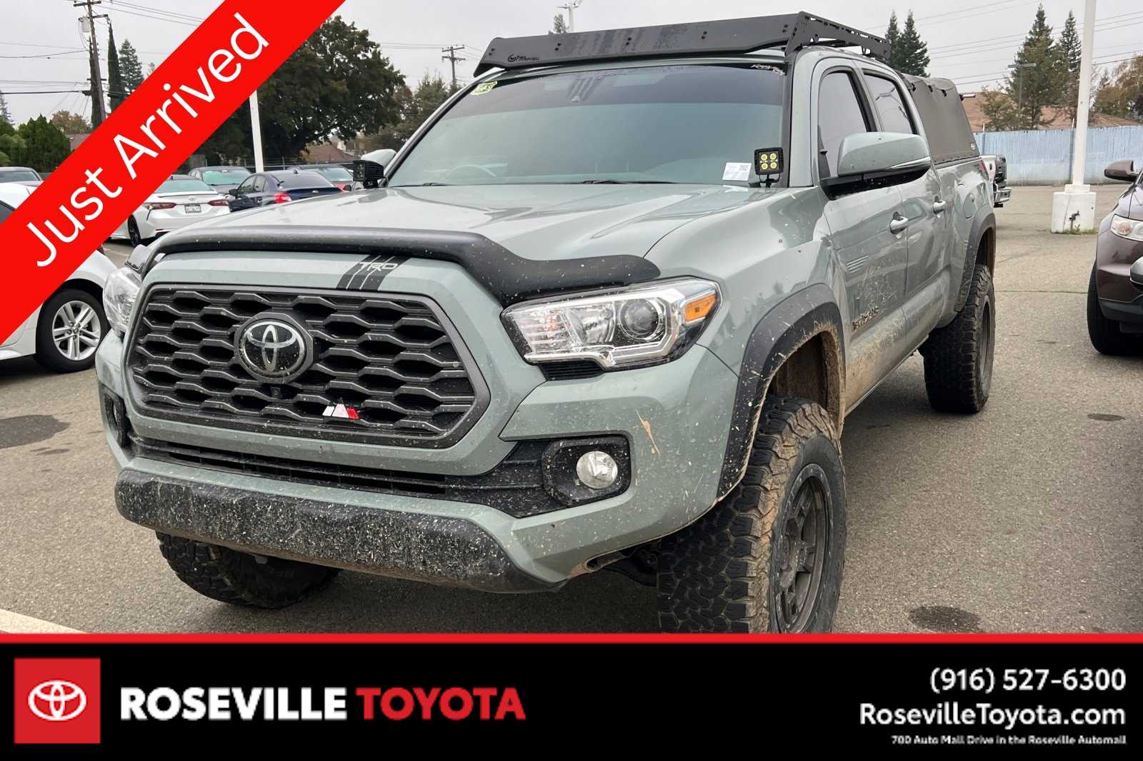 Thumbnail: 2023 Toyota Tacoma - 1