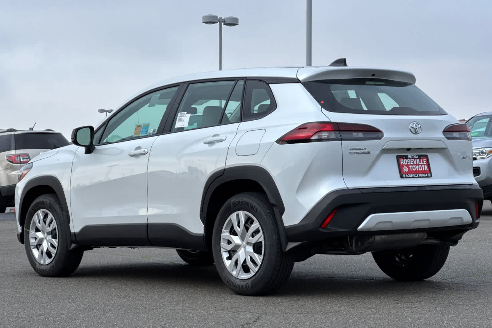 Thumbnail: 2026 Toyota Corolla Cross - 6