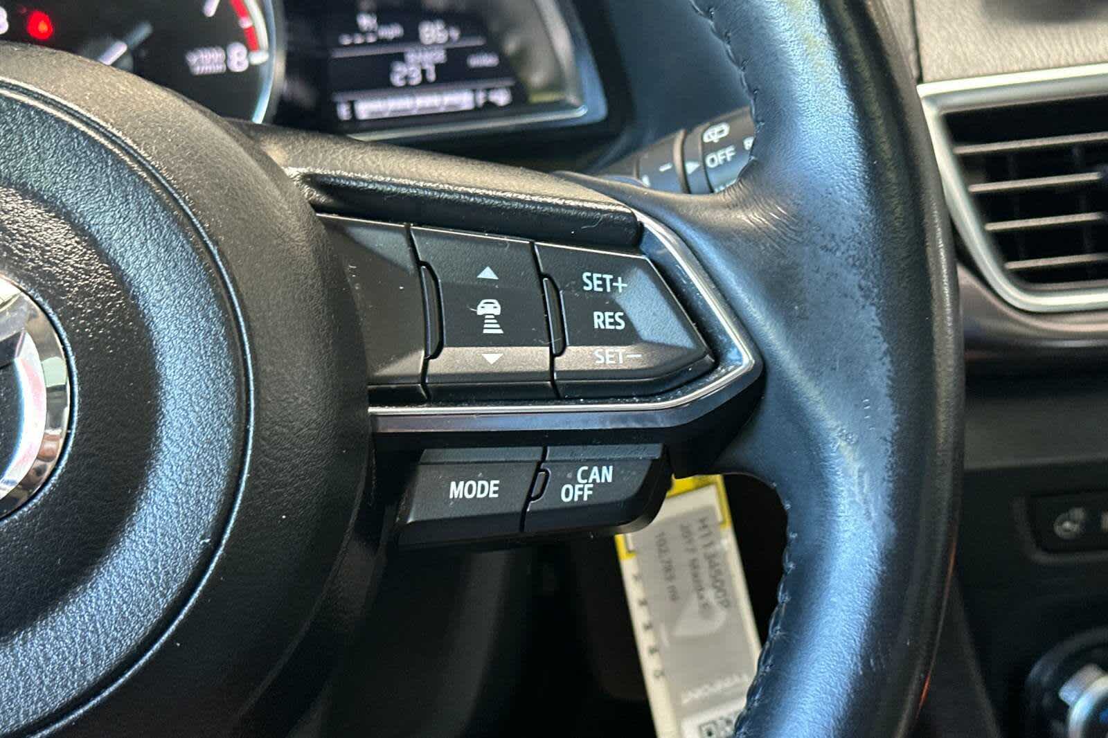 Thumbnail: 2017 Mazda Mazda3 - 28