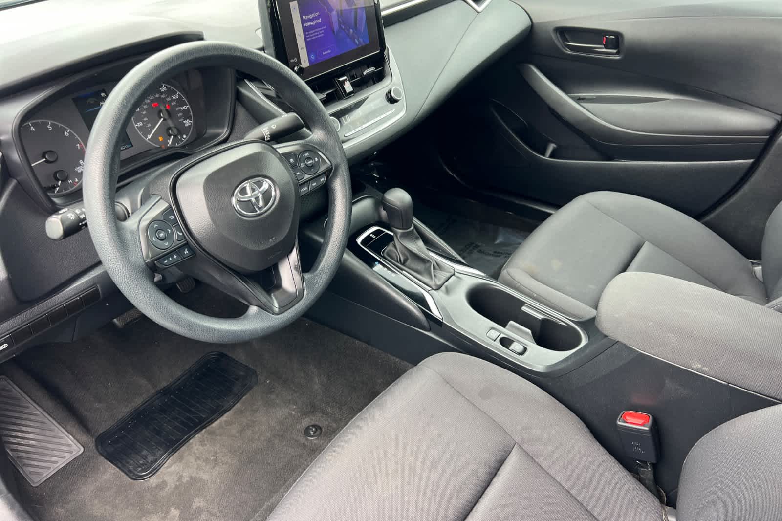Thumbnail: 2024 Toyota Corolla - 11