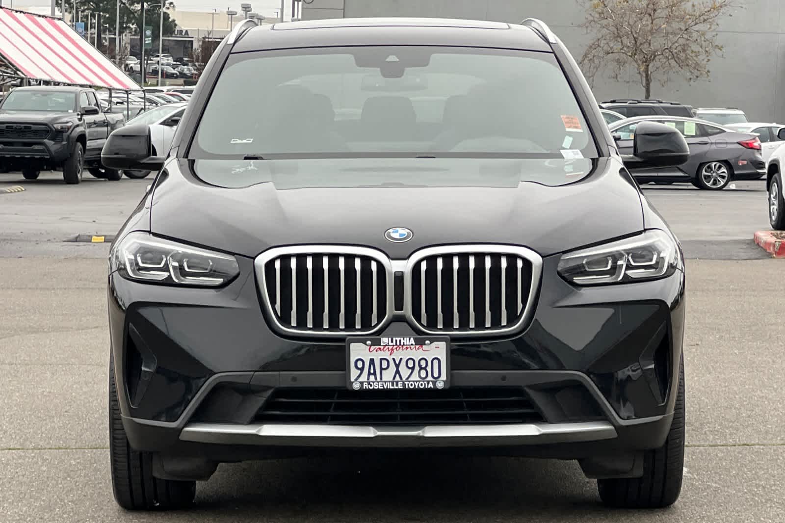 Thumbnail: 2022 BMW X3 - 10