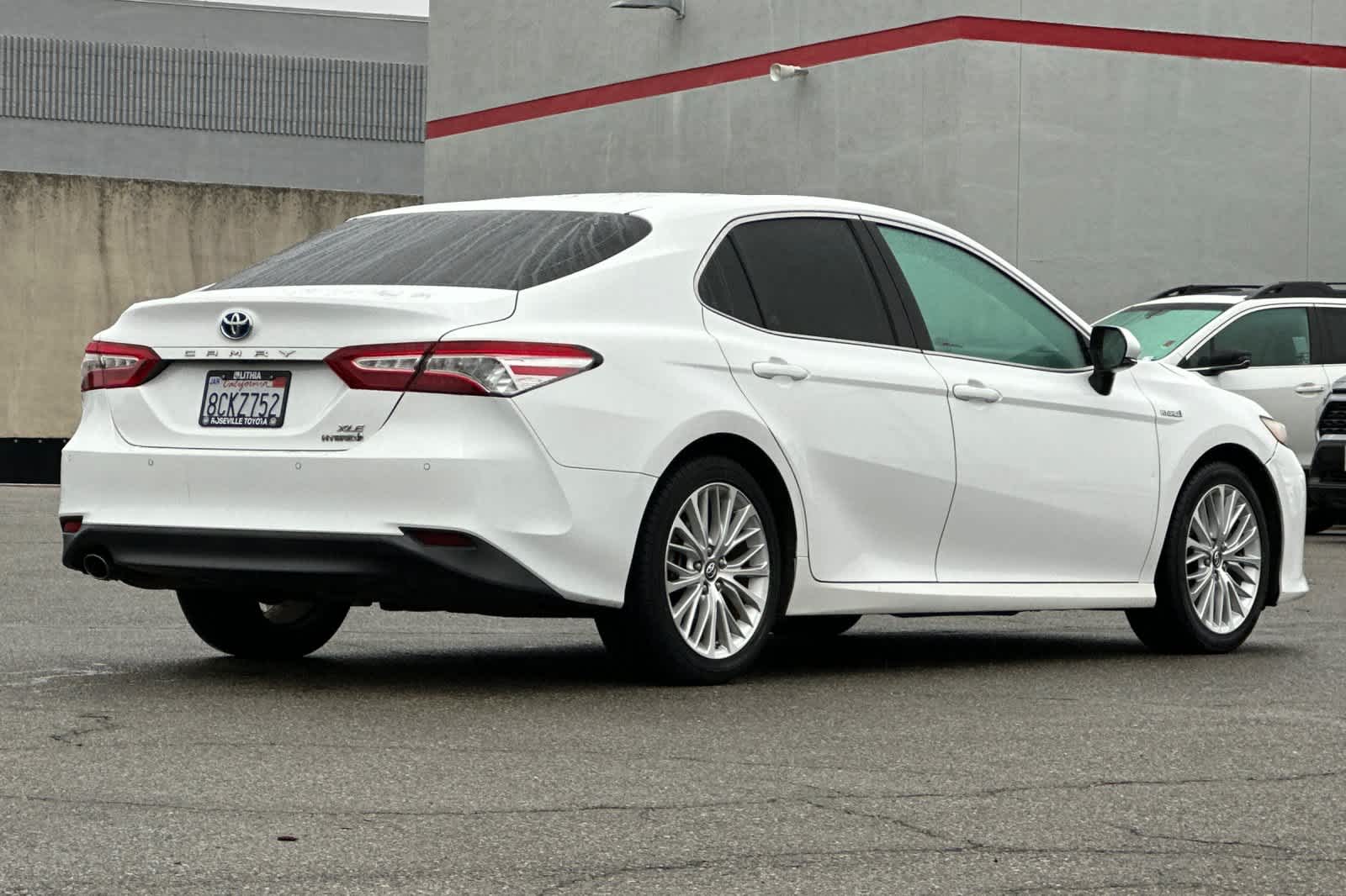 Thumbnail: 2018 Toyota Camry - 2