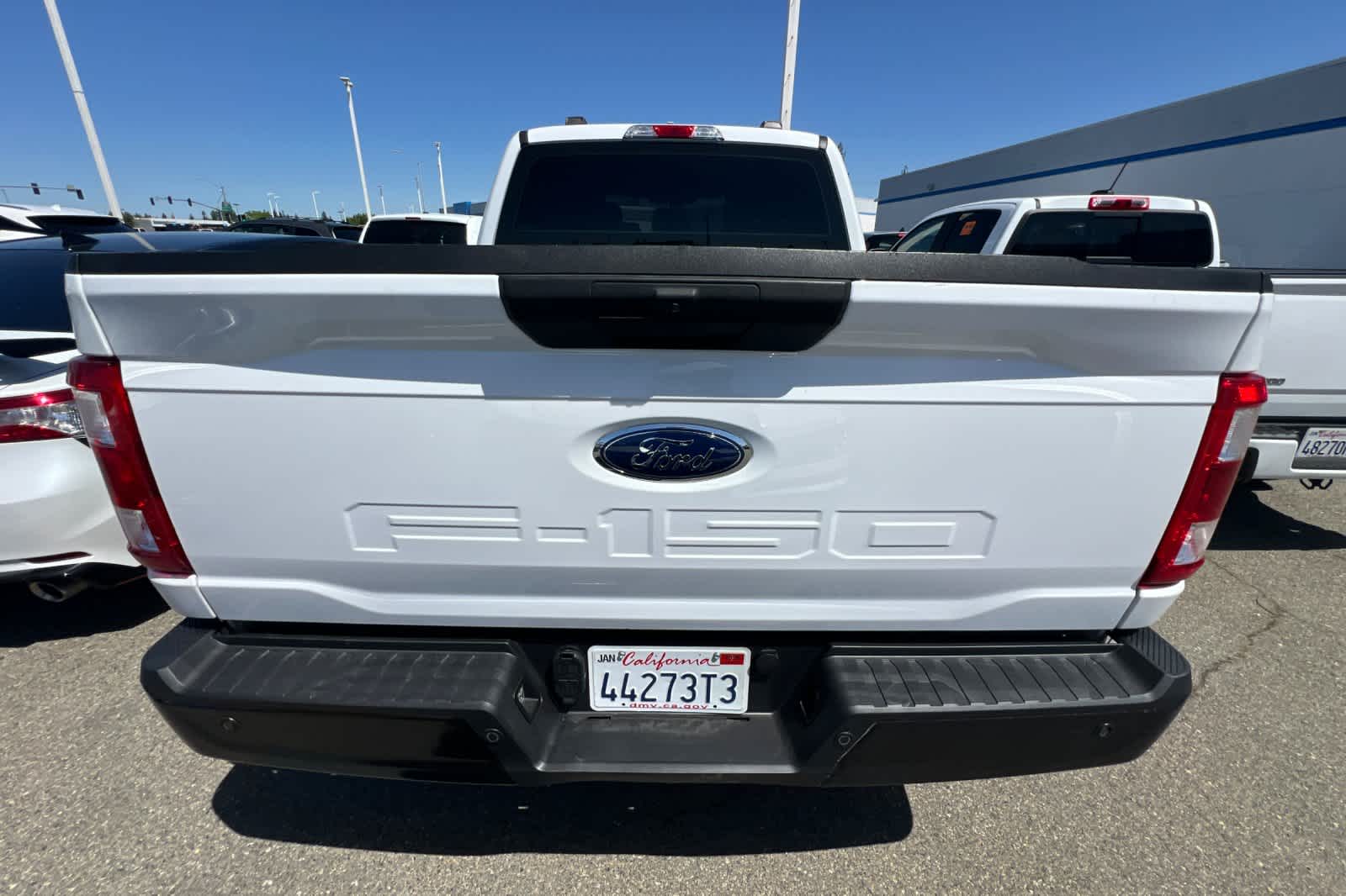 Thumbnail: 2021 Ford F-150 - 5
