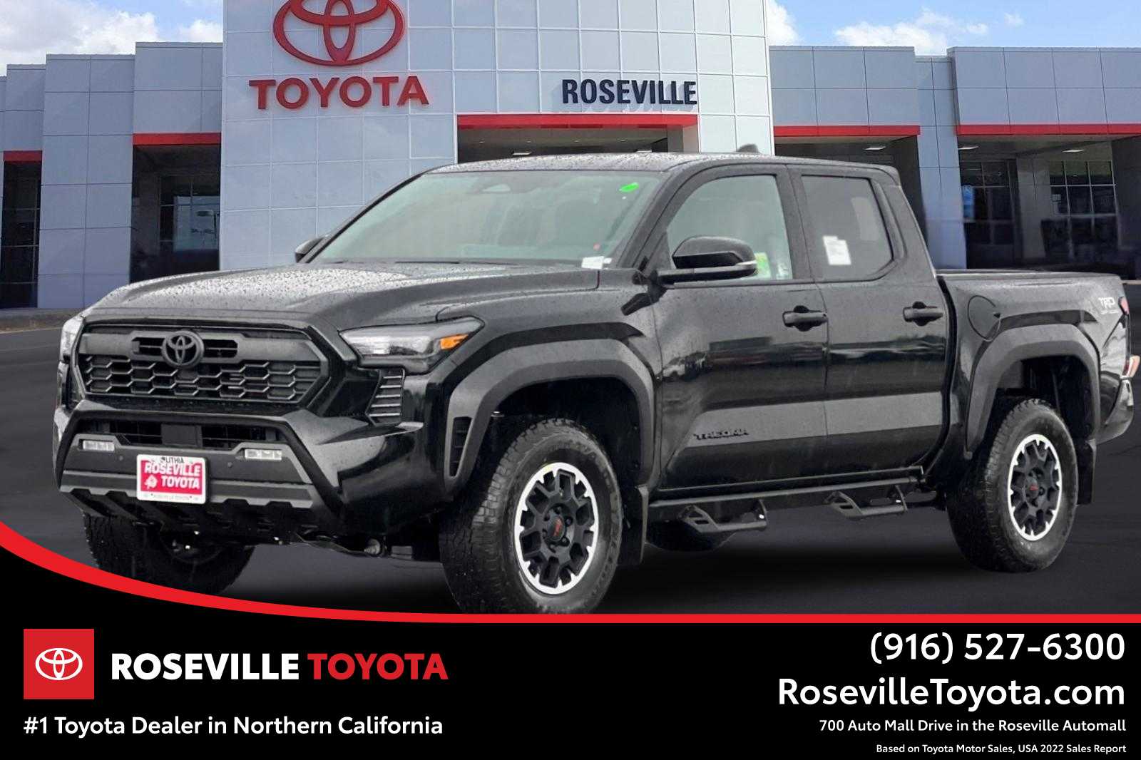 Thumbnail: 2026 Toyota Tacoma - 1