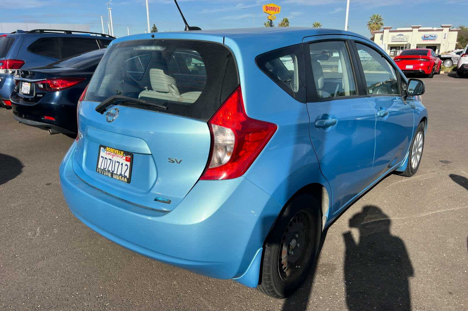 Thumbnail: 2014 Nissan Versa Note - 2