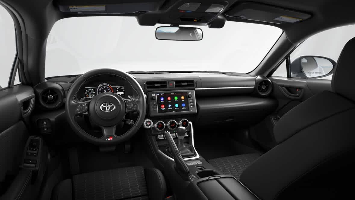 Thumbnail: 2026 Toyota GR86 - 5